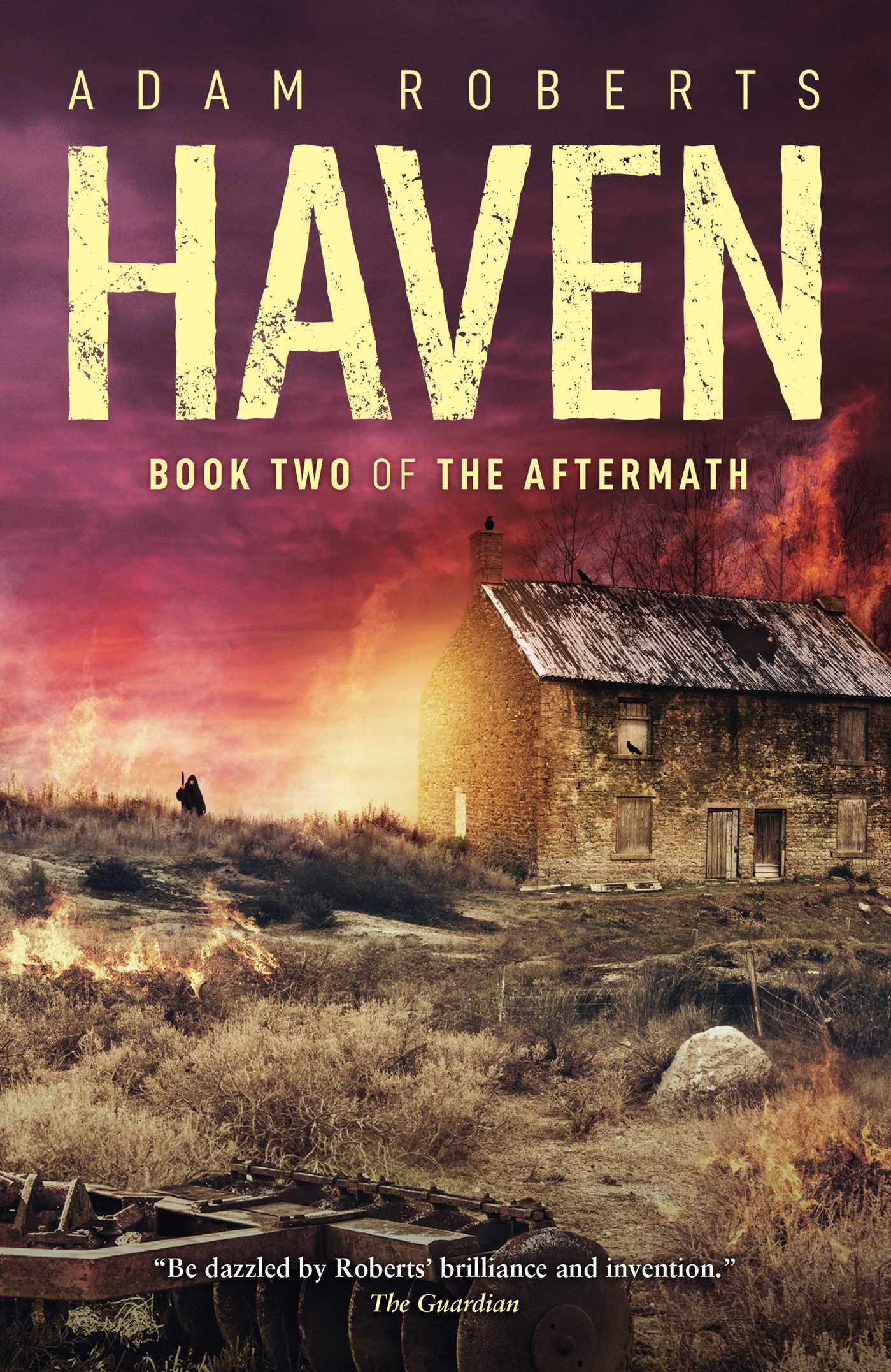 The Aftermath book cover 2
