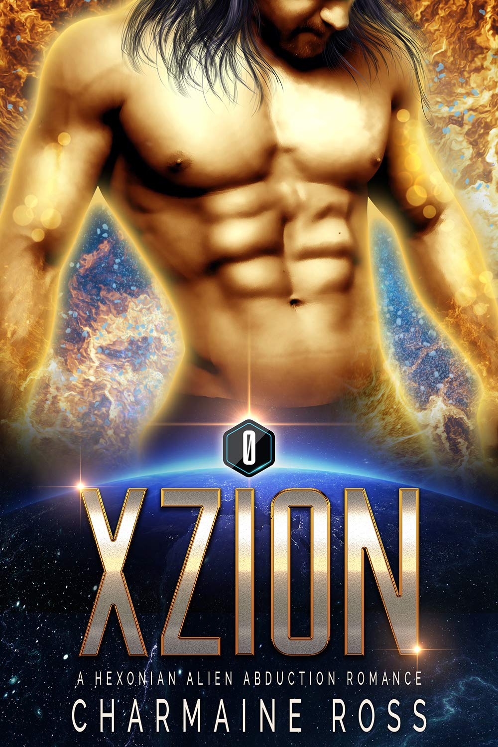 Xzion book cover