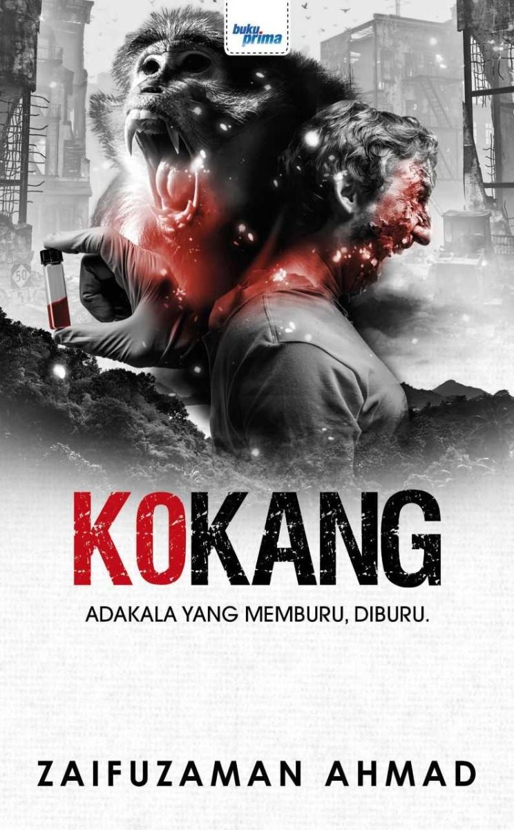 Kokang book cover