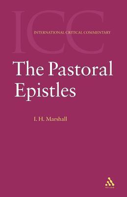 The Pastoral Epistles book cover