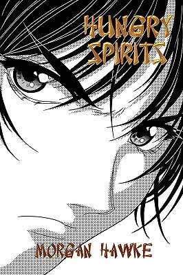 Hungry Spirits book cover