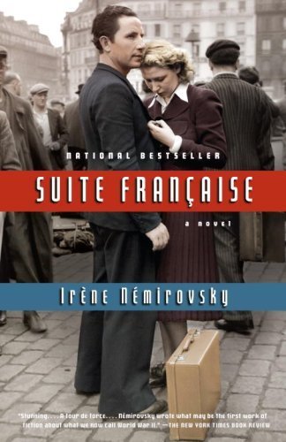 Suite Française book cover