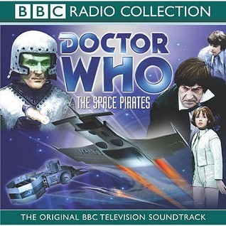 Doctor Who book cover