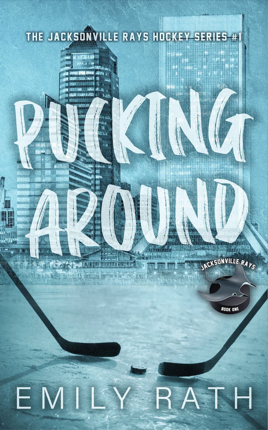 Pucking Around book cover