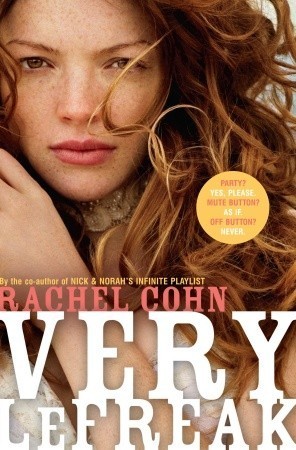 Very LeFreak book cover