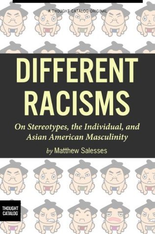 Different Racisms book cover