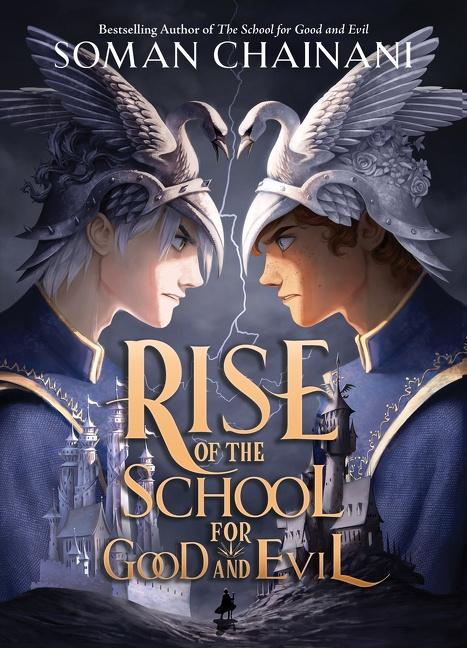 The School for Good and Evil book cover 1