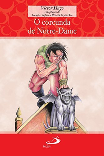 O corcunda de Notre-Dame book cover