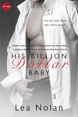 His Billion Dollar Baby book cover