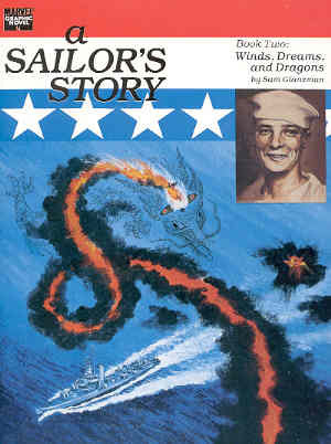 A Sailor's Story Book Two book cover