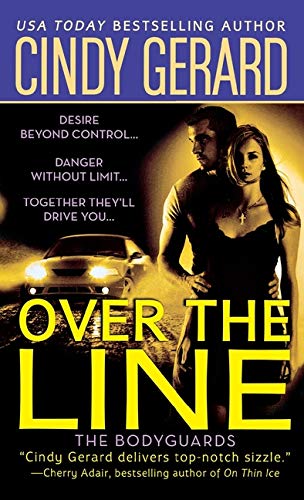 Over the Line book cover