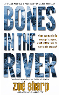 Lakes Crime Thriller Trilogy book cover 2