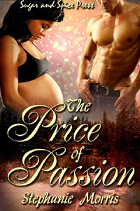 The Price of Passion book cover
