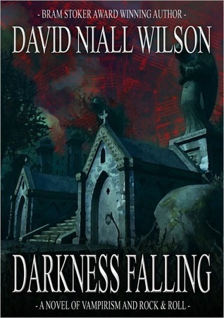 Darkness Falling book cover