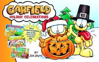 Garfield Holiday Celebrations book cover