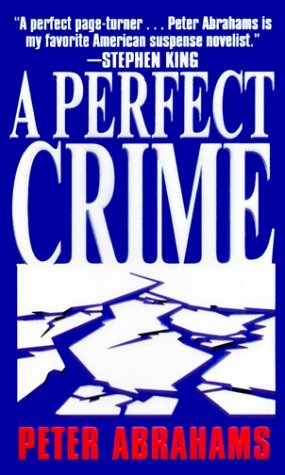 A Perfect Crime book cover