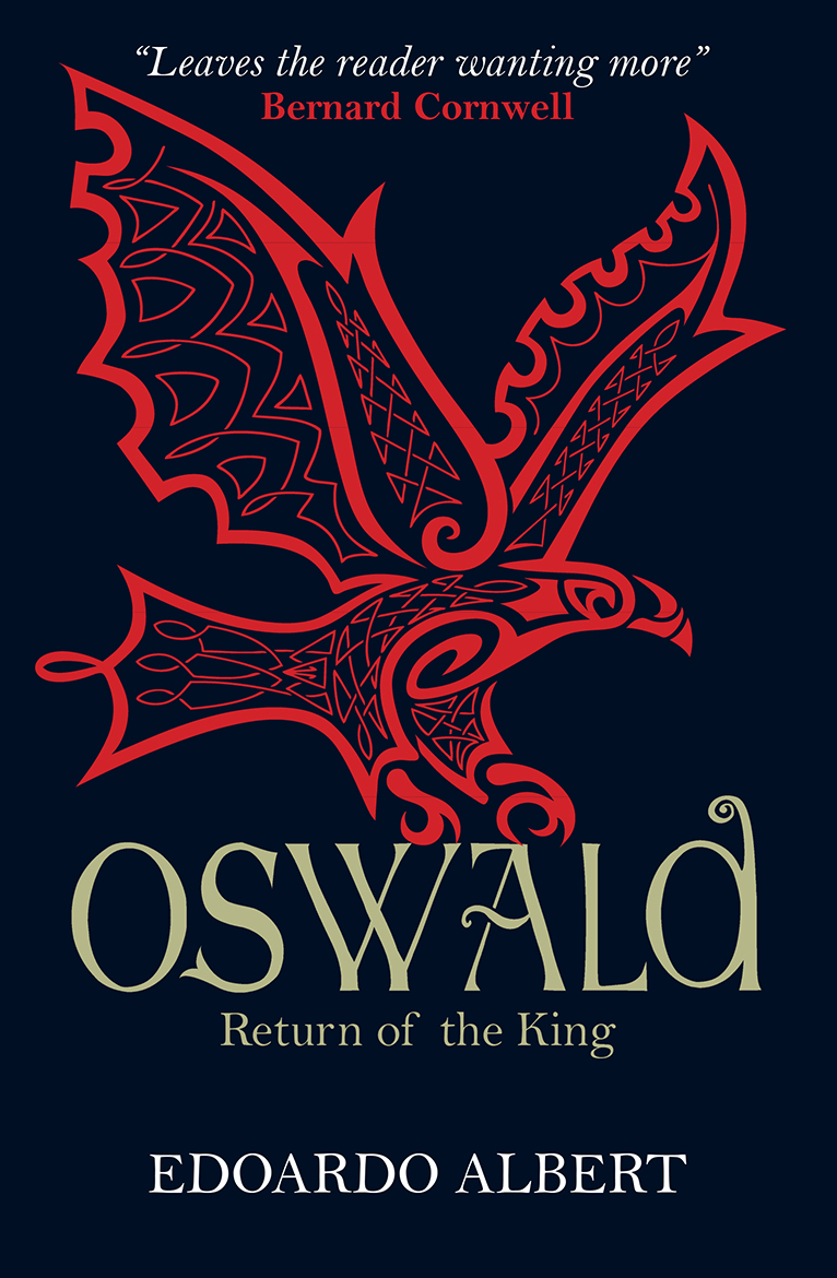 The Northumbrian Thrones book cover 2