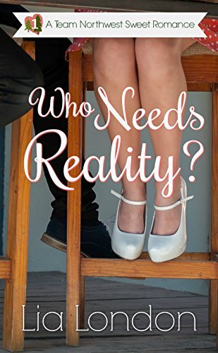Who Needs Reality? book cover