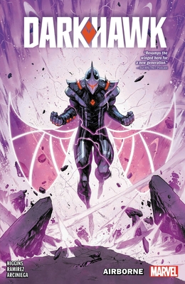 Darkhawk book cover