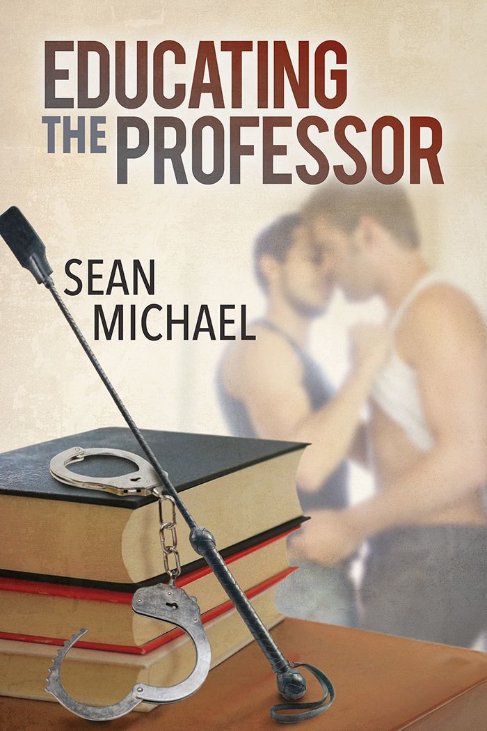 Educating the Professor book cover