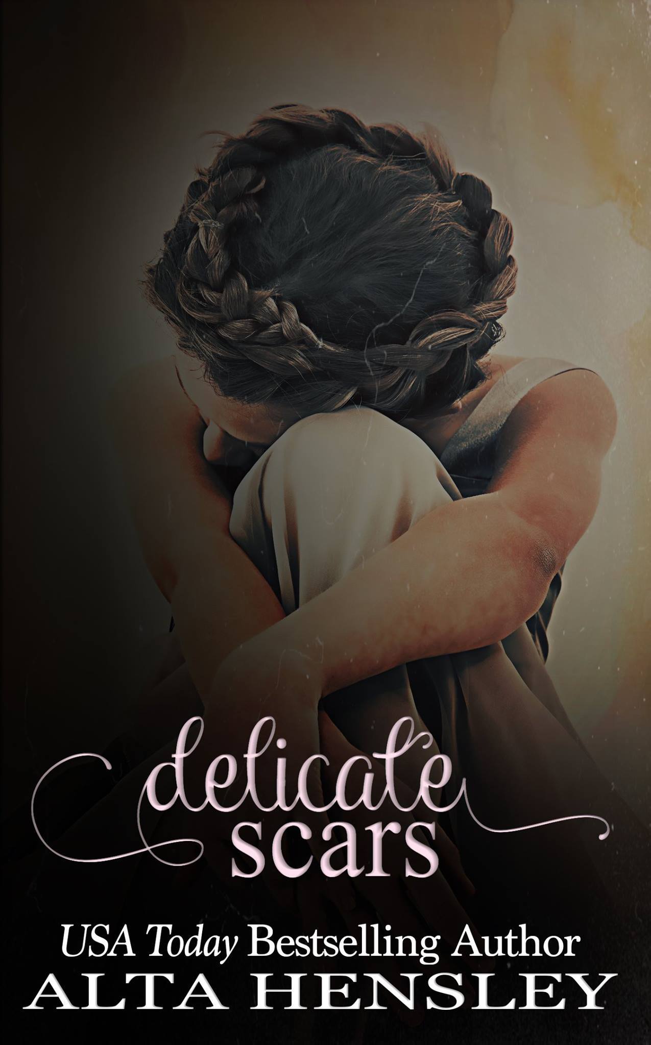 Delicate Scars book cover