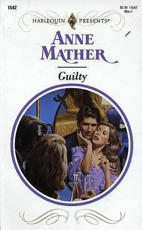 Guilty book cover
