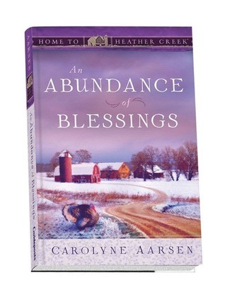 An Abundance of Blessings book cover