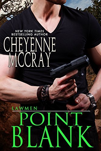 Point Blank book cover