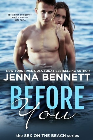 Sex on the Beach book cover 3