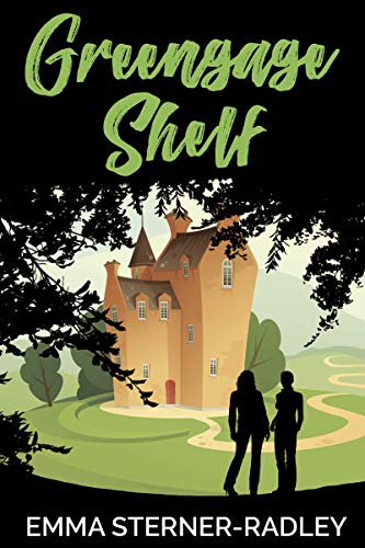 Greengage book cover 2