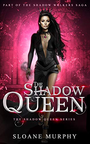 The Shadow Queen book cover 1
