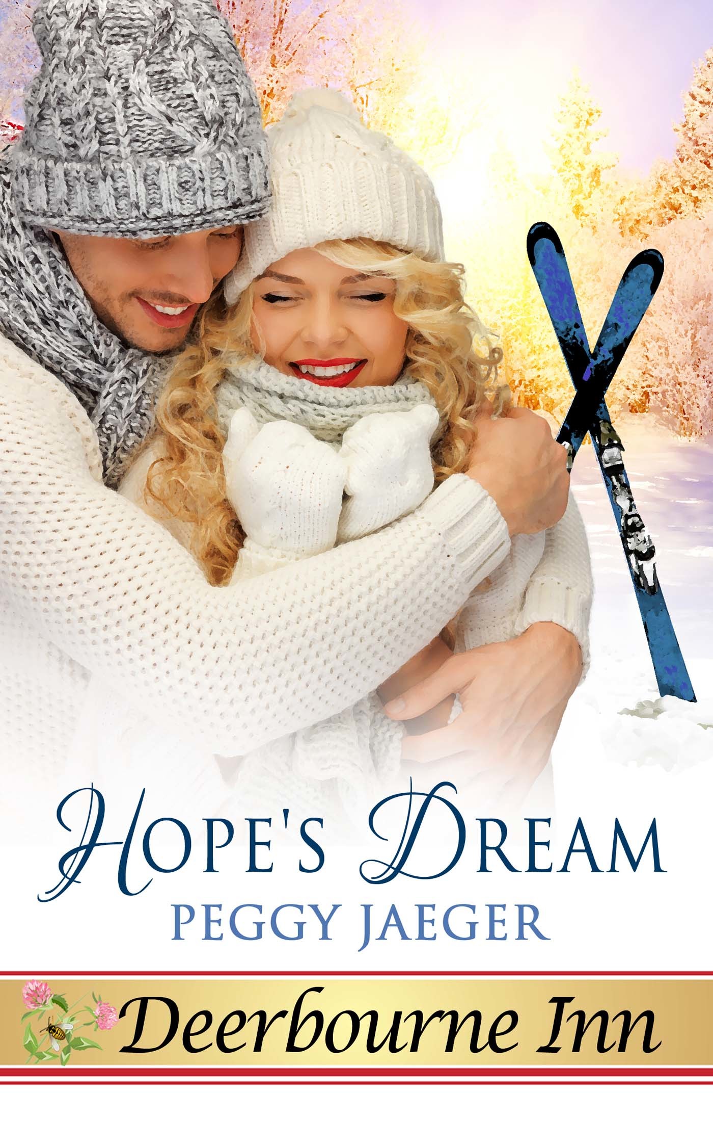 Deerbourne Inn (multi-author series) book cover 3