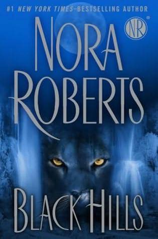Black Hills book cover