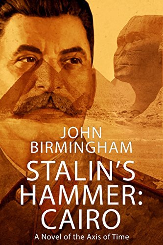 Stalin's Hammer book cover