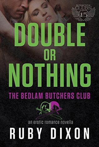 Double Or Nothing book cover