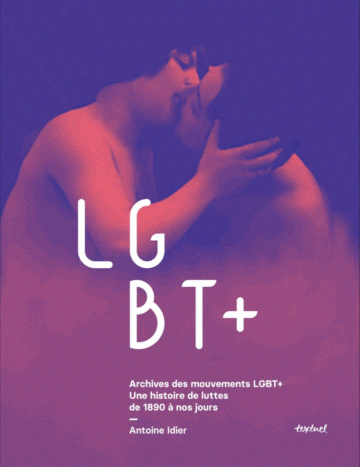Archives des mouvements LGBT+ book cover
