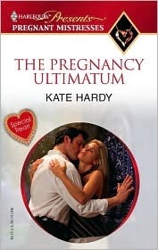 The Pregnancy Ultimatum book cover
