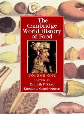 The Cambridge World History of Food book cover 1