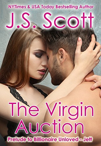 The Virgin Auction book cover