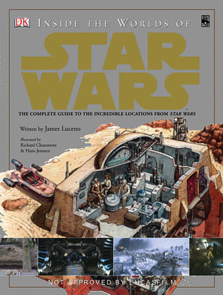 Inside the Worlds of Star Wars book cover 3