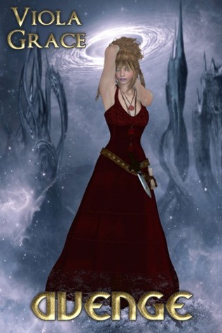 Avenge book cover