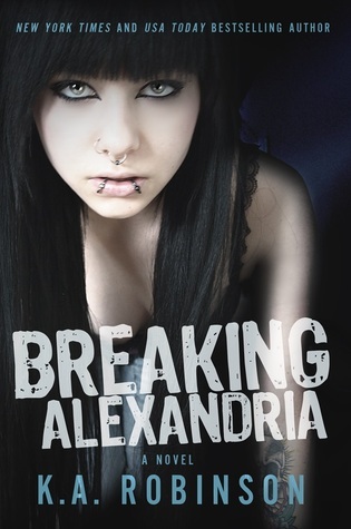 Breaking Alexandria book cover