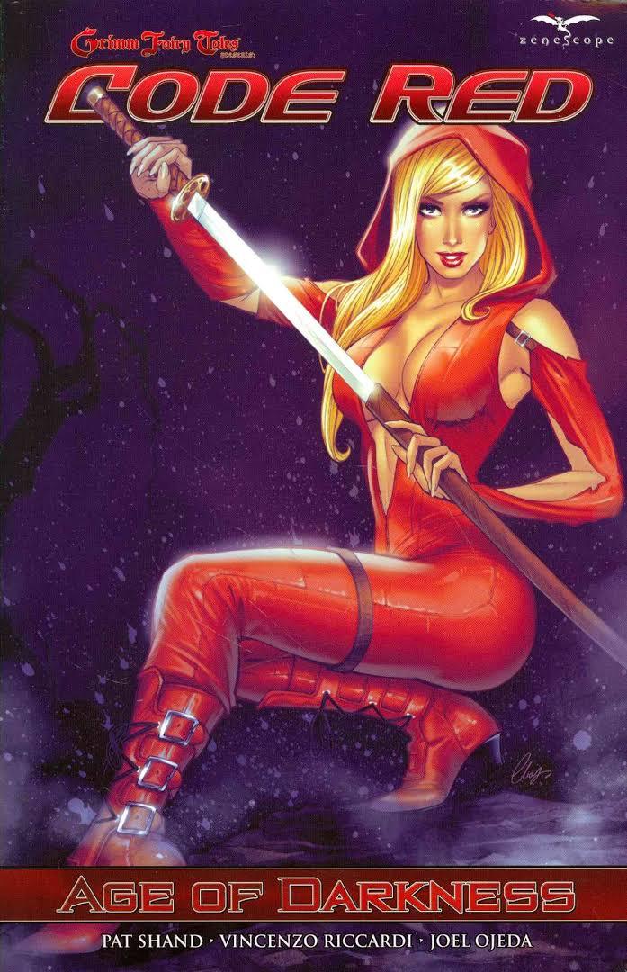 Grimm Fairy Tales Presents book cover