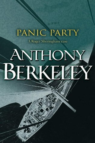 Panic Party book cover