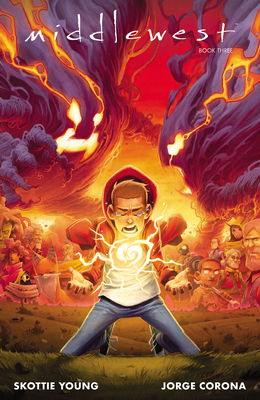 Middlewest, Book Three book cover