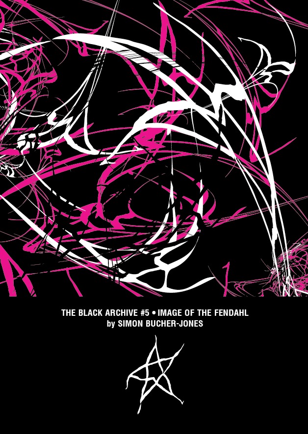 Image of the Fendahl book cover