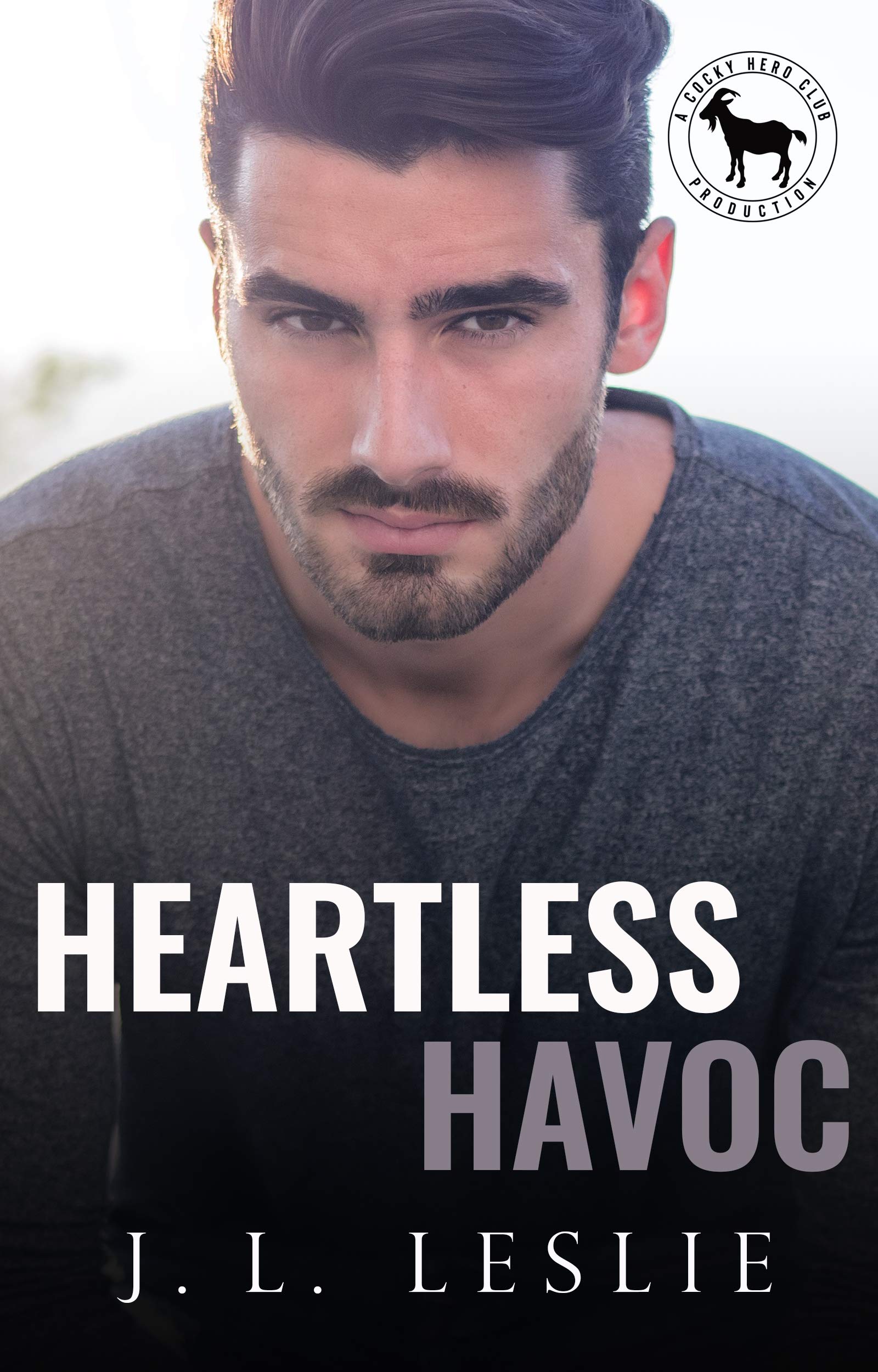 Heartless Havoc book cover