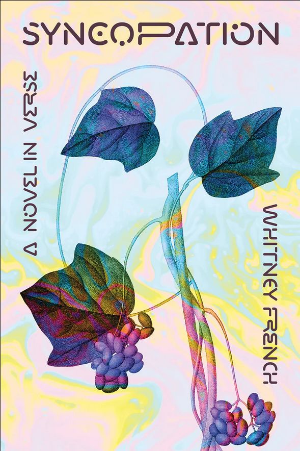 Syncopation book cover