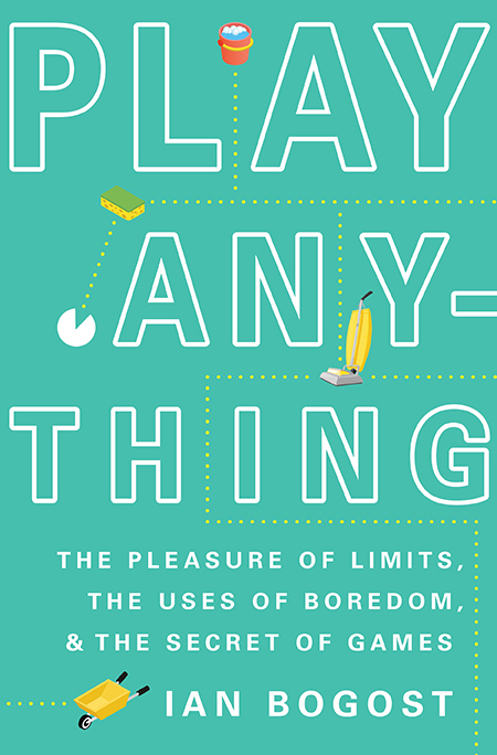 Play Anything book cover