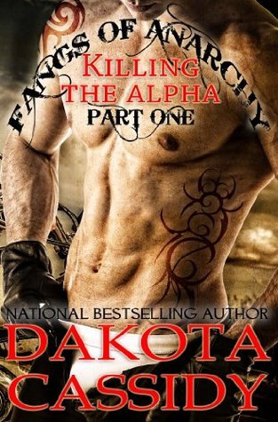 Fangs of Anarchy—Forbidden Alpha book cover 1